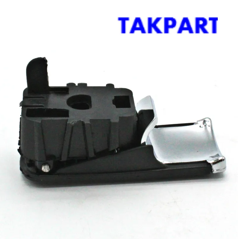 TAKPART бардачок крышка ручка Открытый/замок съемник для Audi A4 8E B6 B7 2001-2007 8E1857131