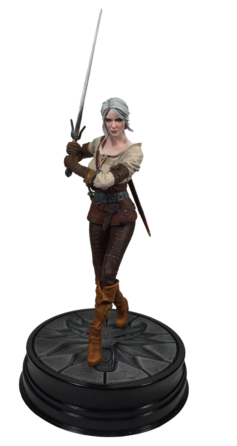 the witcher yennefer figure