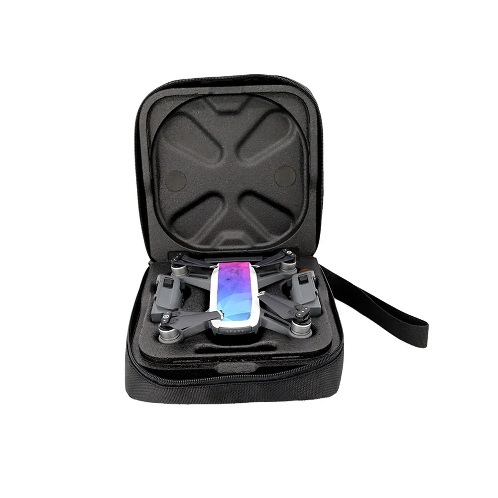 HIPERDEAL дроны сумка для Dji Spark Портативный Carry хранения сумка Водонепроницаемый молнии чехол для DJI SPARK Drone