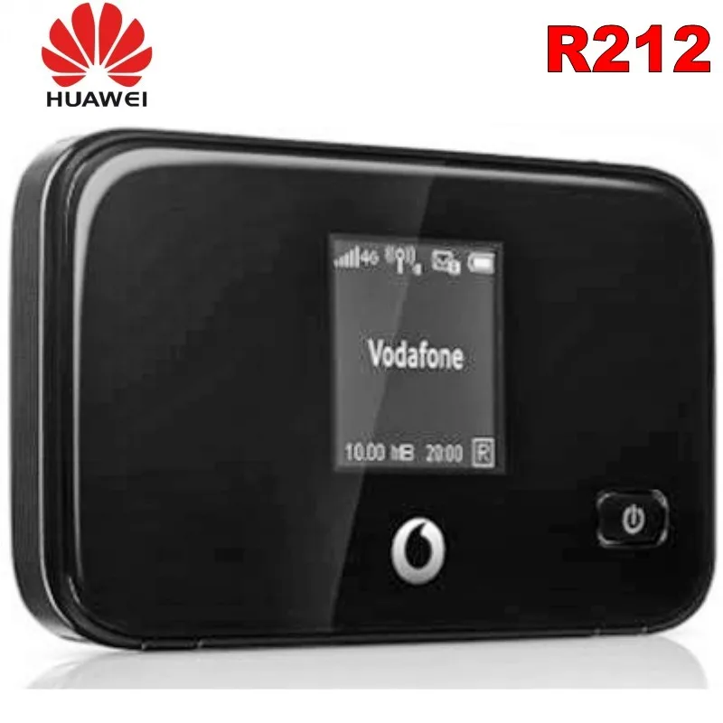 Vodafone R212 4G Мобильный Wi-Fi роутер Точка доступа