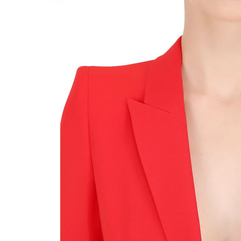 4XL Plus Size Spring Style Elegant Women Pants Suits Women Business Suits Formal Office Suits Work Blazer+Trouser Suit Feminino 4XL Plus Size Spring Style Elegant Women Pants Suits Women Business Suits Formal Office Suits Work Blazer+Trouser Suit Feminino