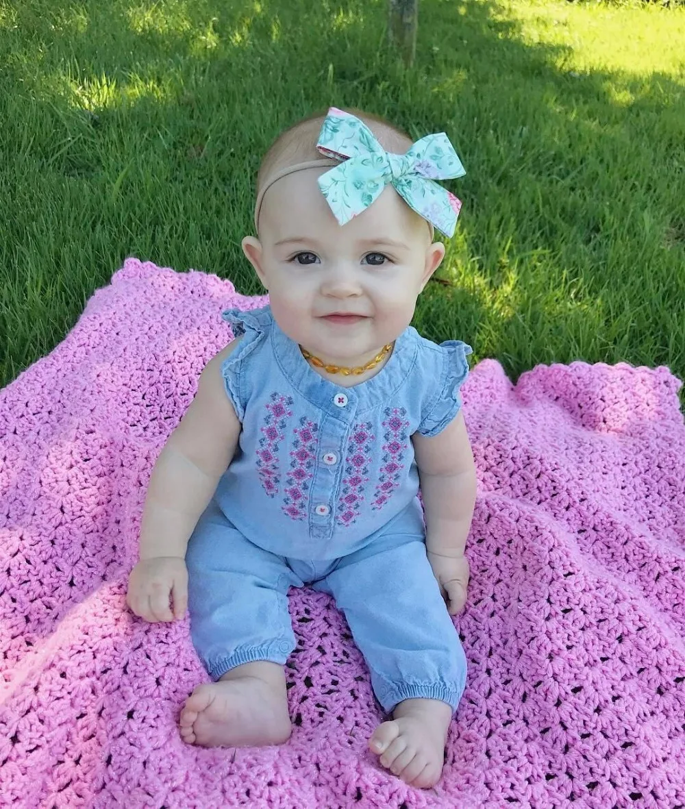 

Newborn Infant Baby Girl Cloting Summer Rompers Flower Sunsuit Playsuit Short Sleeve Jumpsuit Outfits Clothes Baby Girl