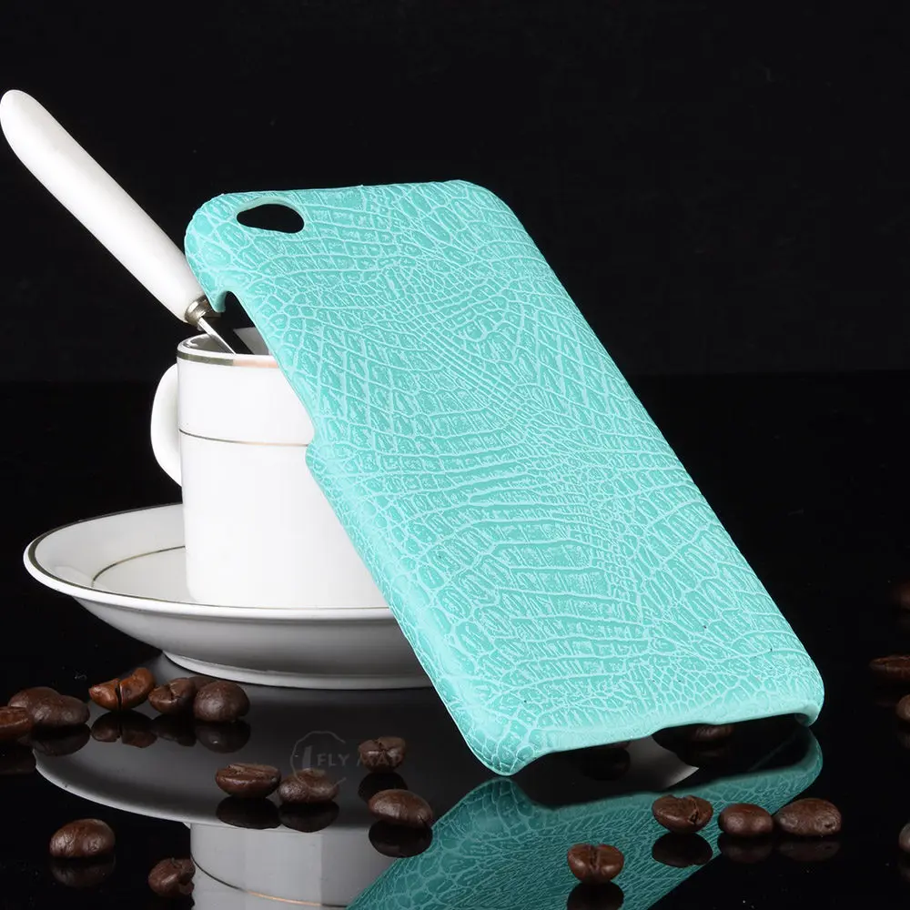 Крокодиловый Чехол для Xiaomi Redmi Go Жесткий ПК Защитный чехол телефона Xiao Mi RedmiGo M1903C3GG