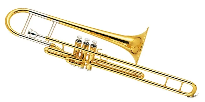  Trombone with Three vertical piston (1)