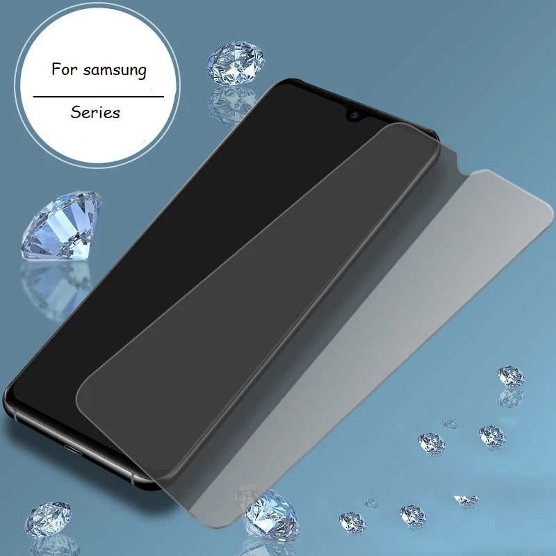 MicroData For Samsung Galaxy A40 A40S A20E A50 A60 A70 A80 A90 A10 A20 A30 Anti Spy Tempered Glass Privacy Screen Protector Film
