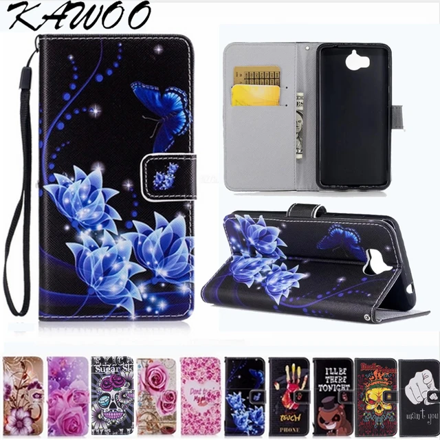 Cheap Patterned Folio PU Leather Card Slots Wallet Case Cover For Huawei Y5 2017 Flip Kicktand Coque sFor Huawei Y6 2017 Shell Capa Cheap Patterned Folio PU Leather Card Slots Wallet Case Cover For Huawei Y5 2017 Flip Kicktand Coque sFor Huawei Y6 2017 Shell Capa