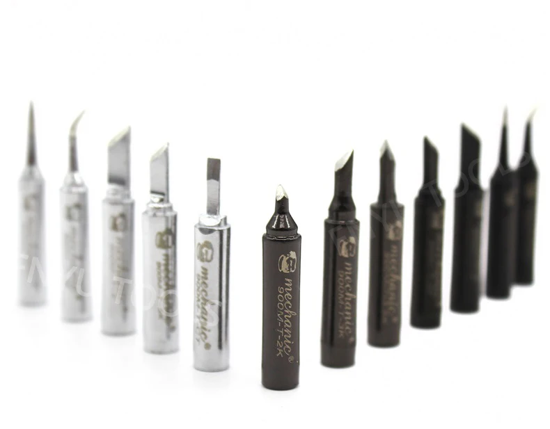 MECHANIC Maintenance Man 900MT Series Environmental Protection Anti-static Lead-free Electric Soldering Iron Head MECHANIC Maintenance Man 900MT Series Environmental Protection Anti-static Lead-free Electric Soldering Iron Head