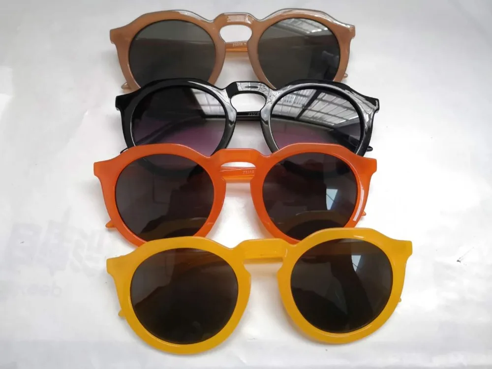 Longkeader, большие круглые солнцезащитные очки, женские роскошные солнцезащитные очки «кошачий глаз», модные женские очки для путешествий, UV400 Gafas