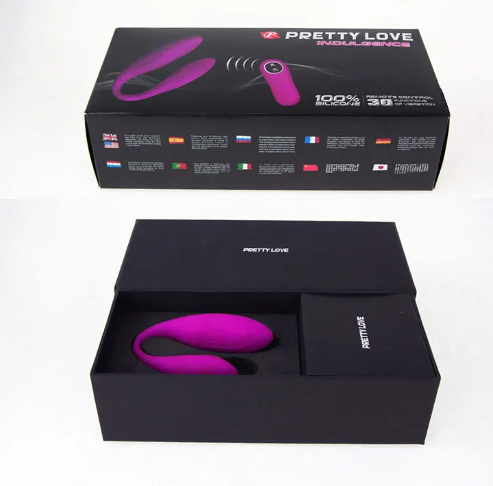  2 tipos para elegir control remoto de silicona vibrador inalámbrico USB recargable 30 velocidad vib