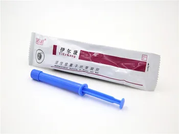 

20pcs/lot feminine wash antibacterial gel private parts itching gynecological vaginal discharge odor treatment personal care gel