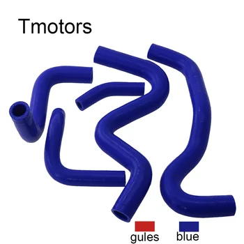

For Honda CBR 250 NC-19 NC-22 CBR250 NC19 NC22Motorcycle Silicone Radiator Cooler Hose Kit Heater Water Pipe