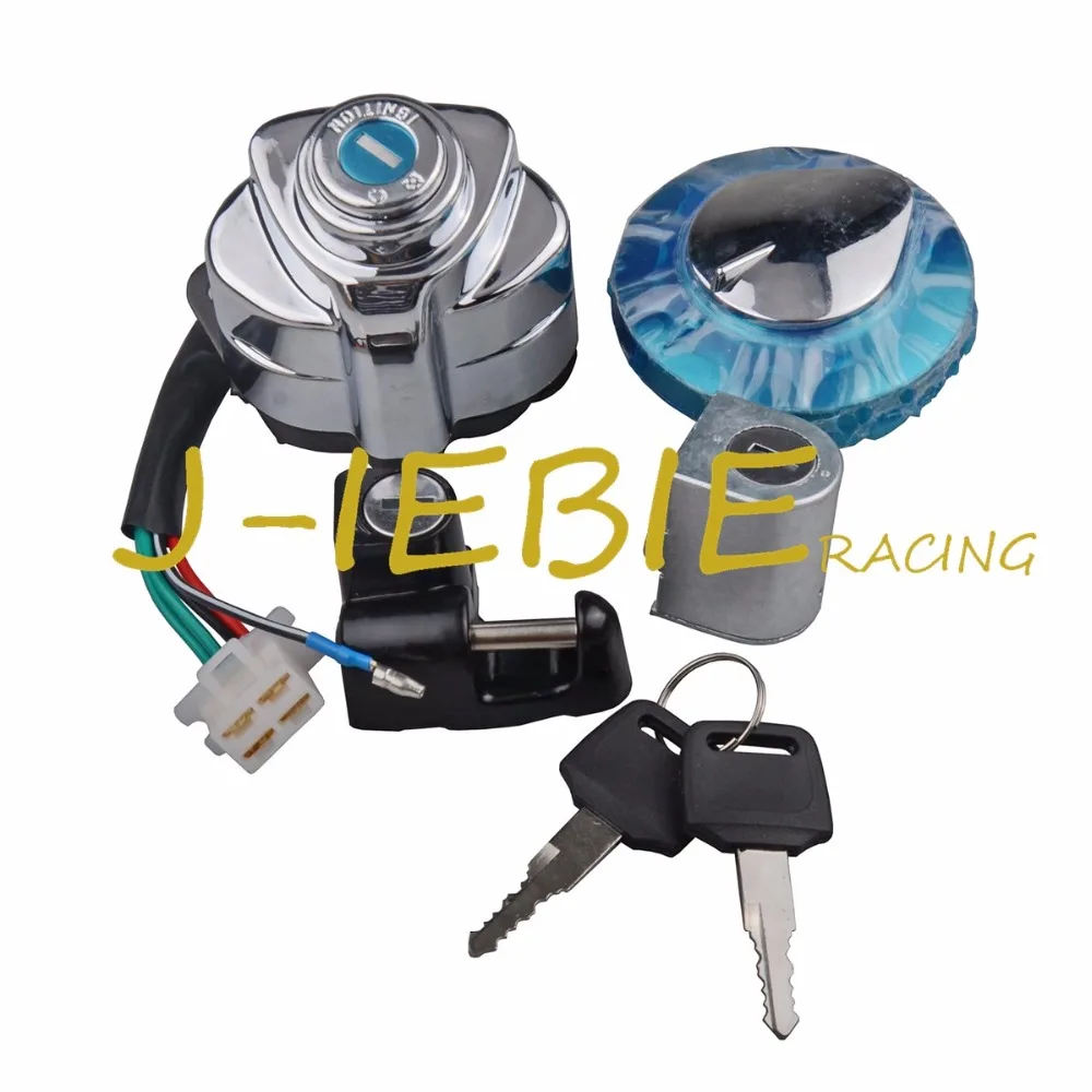 Ignition Switch Set Gas Cap Lock Key For Honda VT250 VT600 VT750 Magna 250 Shadow 400 750 Steed 400 VLX600 фильтр для мотоцикла steed 400 600 shadow 400 vt750