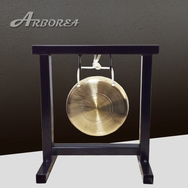 

Beautiful and good sound 10cm Ming gong Do not include the gong stand