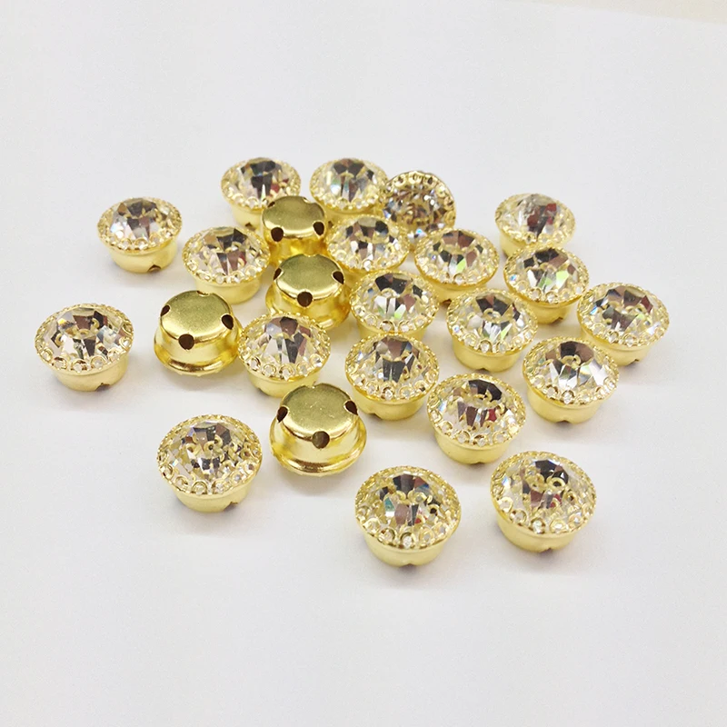 Sew On Rhinestones 3
