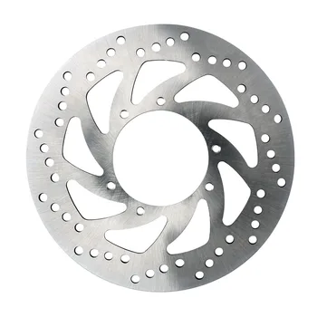 

Areyourshop Motorcycle 280mm Front Brake Disc Rotor 4B4-F582T-00 For Yamaha XTZ250 Lander 2007-2016 Stainless steel