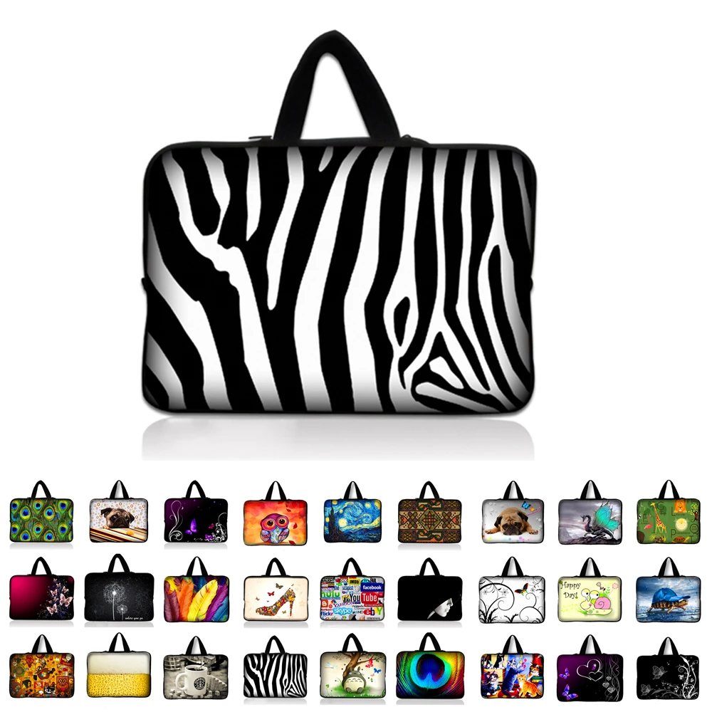 

Feather Computer Laptop Bag Notebook PC Smart Cover For ipad MacBook Sleeve Case 7 10 12 13 14 15 17 inch For Asus Acer HP Dell