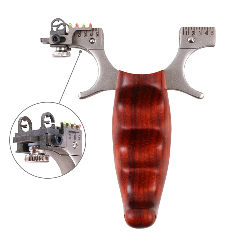 Outdoor Stainless Steel Alloy Toy Slingshot,Powerful Portable pocket Hunting tool,Shooting game catapult tool with Rubber Band Outdoor Stainless Steel Alloy Toy Slingshot,Powerful Portable pocket Hunting tool,Shooting game catapult tool with Rubber Band