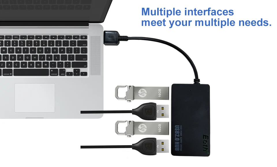 EOTH-HUB2.0-4012 XQ 16