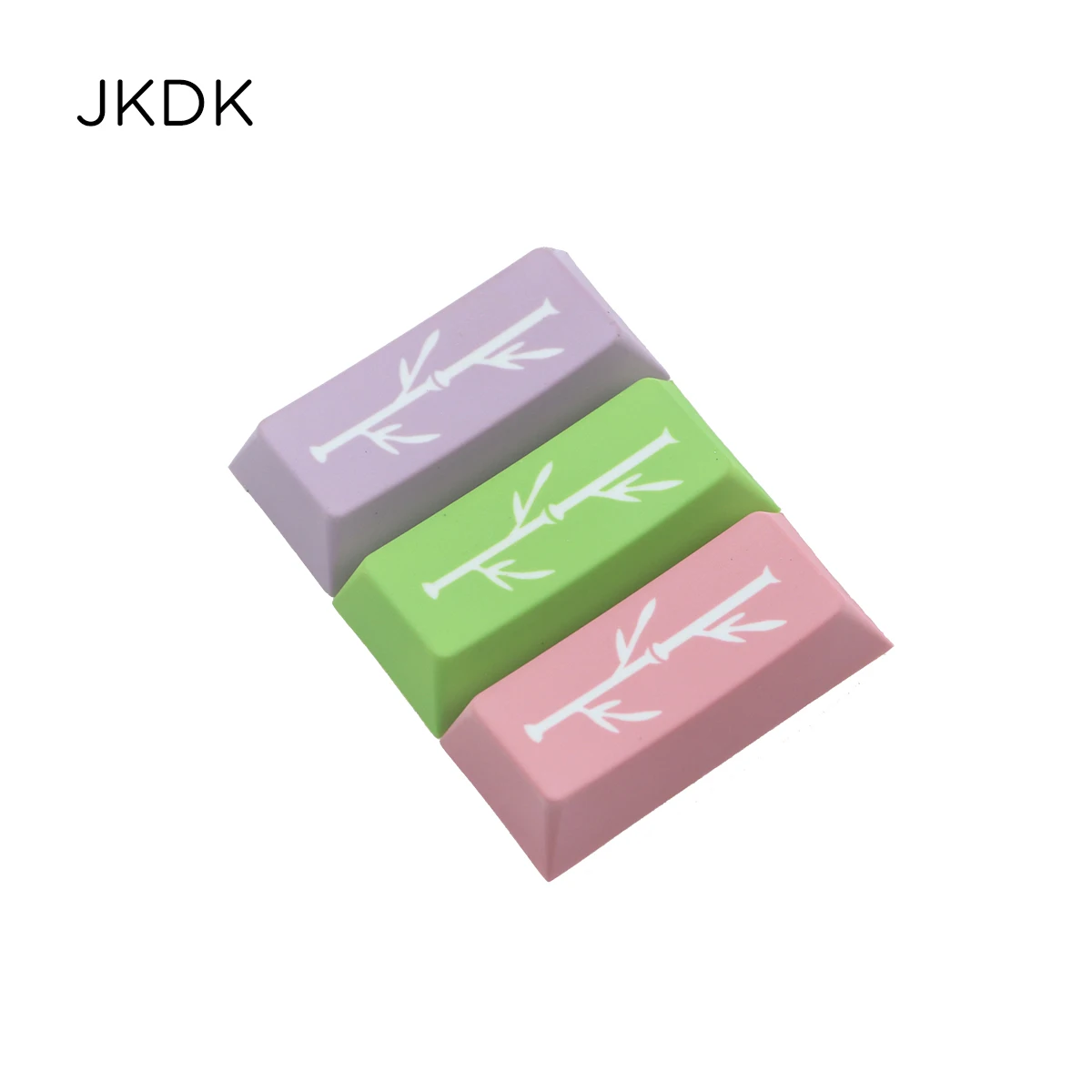 JKDK HANA PBT ввод колпачка вишневого профиля новинка краситель Подложка для DIY
