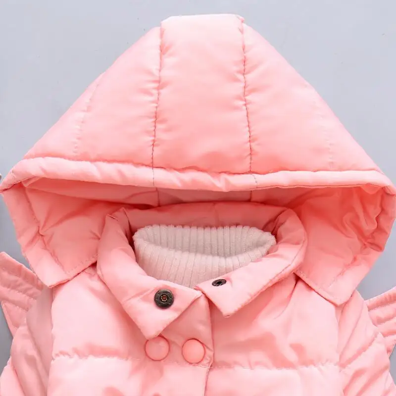girls winter jacket
