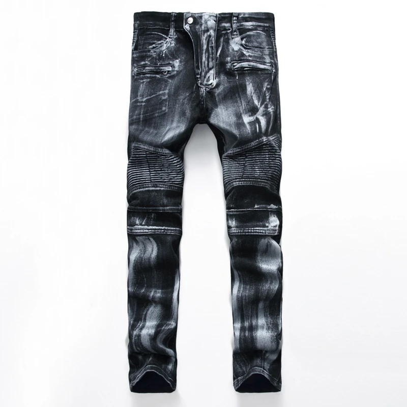 Aliexpress.com : Buy Men's Fashion Runway Shiny Silver