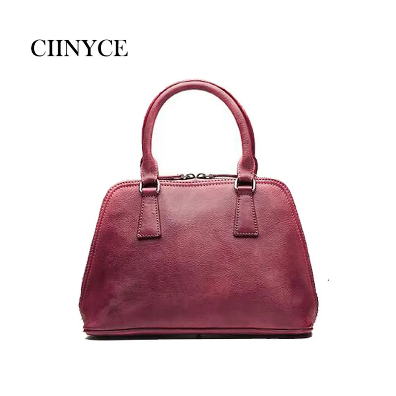 

Cow Leather Totes Real Leather Bag Fashion Leather Bag Genuine Leather Handbag Women Luxury Elegant Famous Brand Shoulder Bag