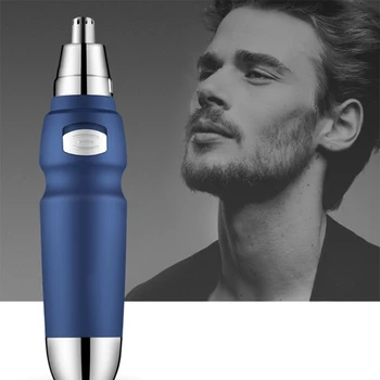 

Nose Hair Trimmer Wool Implement Nose Hair Cut For Men Washed Trimmer Clipper Tool