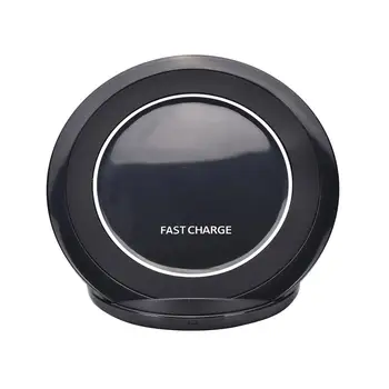 

For Samsung Fast Wireless Charger Charging pad For Samsung Galaxy S7 edge / S7 / S6 edge Plus / Note 5 Stand EP-NG930