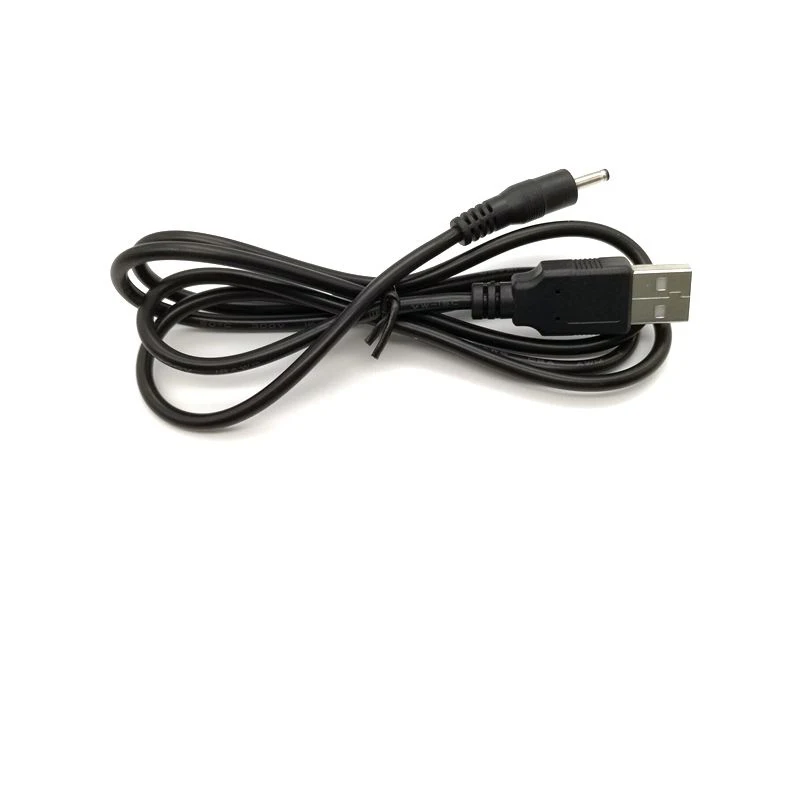 

50pcs USB 2.0 to DC 3.0x1.1mm Power Cable 5V USB Charging Cable for 7" Huawei Ideos S7 Tablet S7 Slim Mediapad Free Shipping