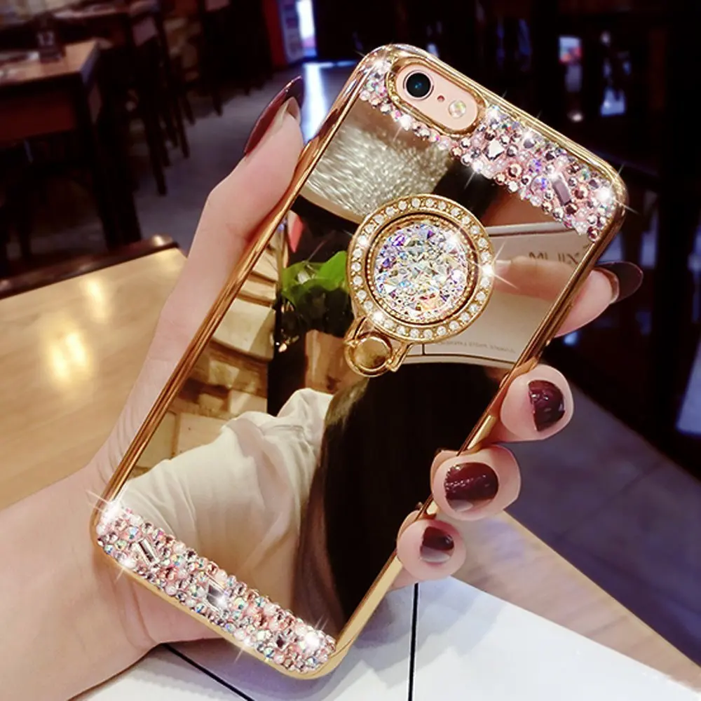 A06 Mirror Ring Gold (2)