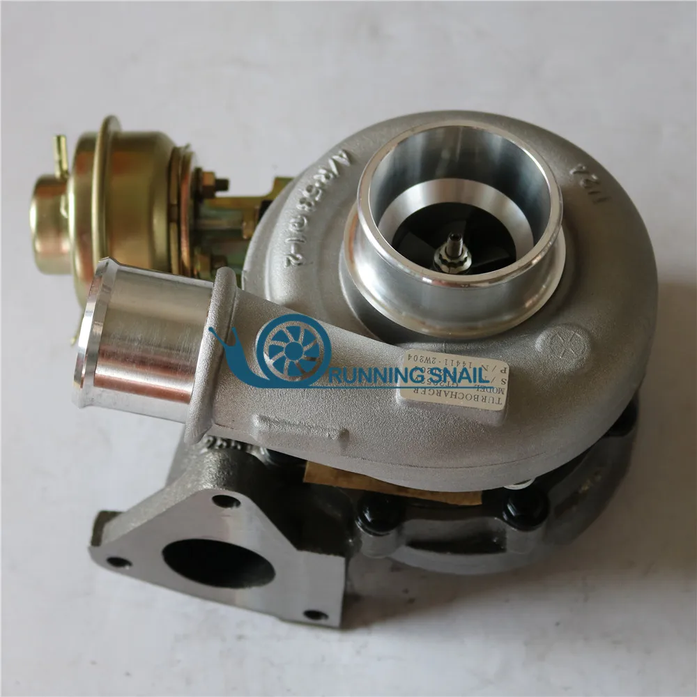 

turbocharger GT2052V 14411-2W203 WATER COOL ZD30 Patrol Safari 3.0 DTI