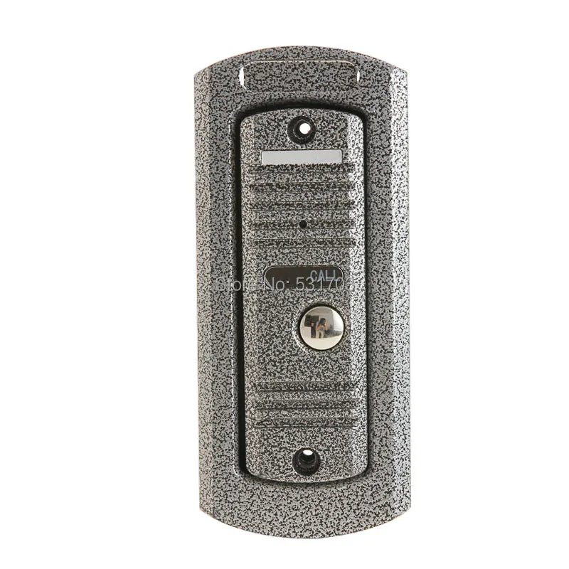 CMOS Pinhole Camera Night Vision DVR Video Door Phone outdoor Unitin