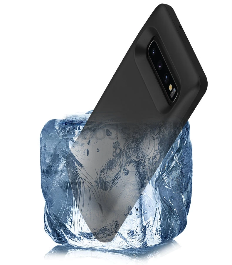 Case de Energia para Samsung Carregador de Bateria à Prova de Choque Galaxy Plus S10e Ultra Nota 10 Mais 8 9 Case Usb Power Bank s8 s9 S10 S20 16 Cheap Estojos p carregador de bateria