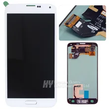100 Original for Samsung Galaxy S5 G900F M A P T V LCD display touch screen