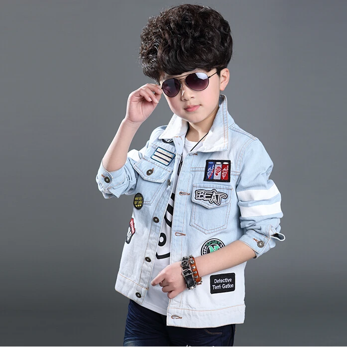 denim jacket for 14 year boy