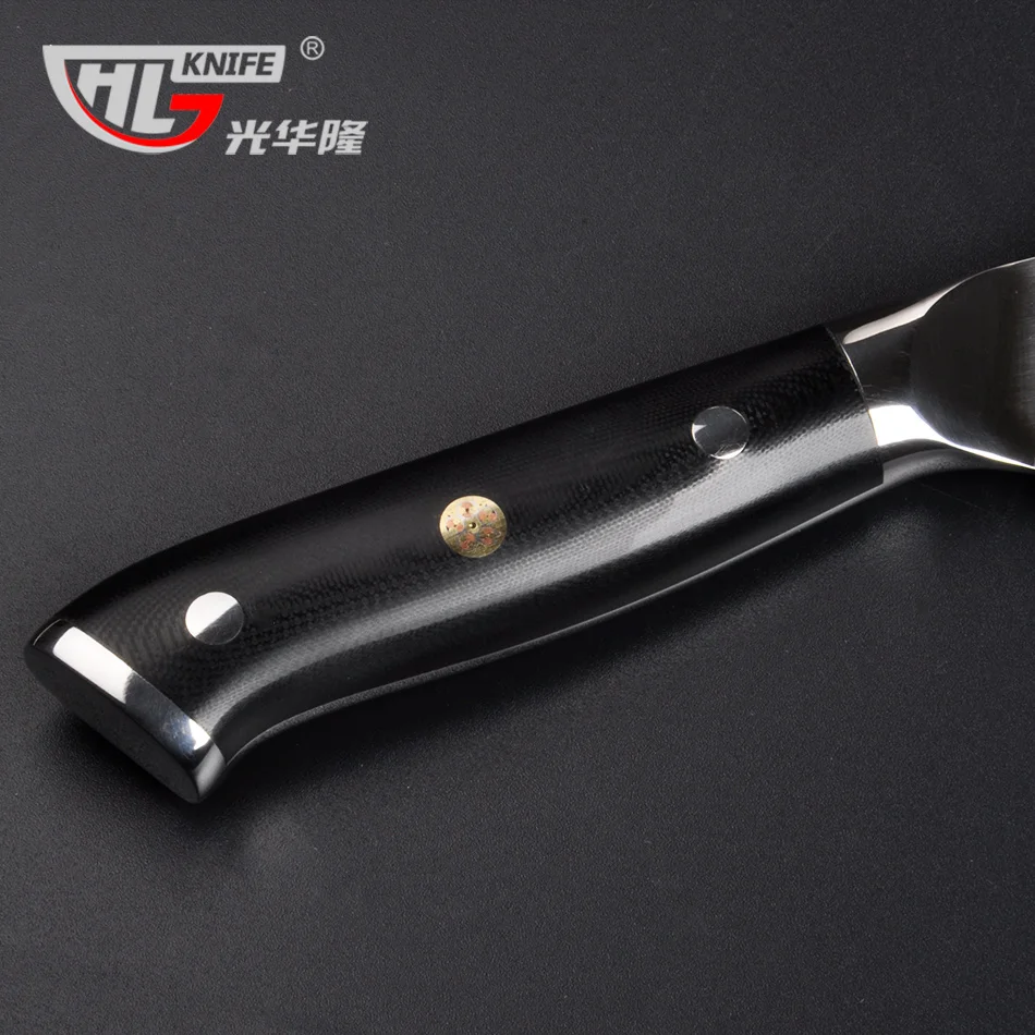  Handmade damascus top knife Damascus Steel Straight Knives for survival machete chinese kitchen kni - 32830795367