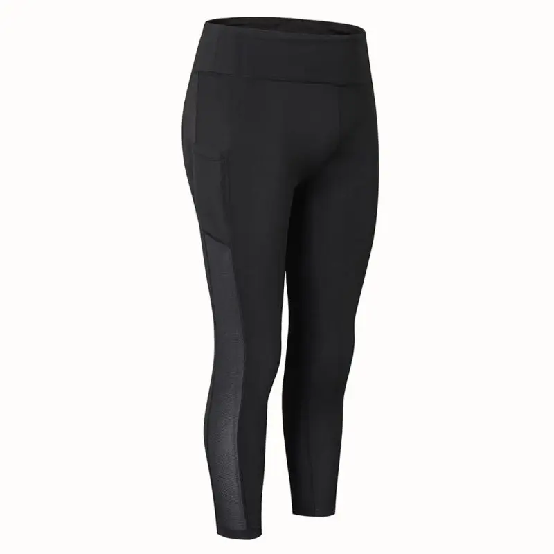 Ladies High Waist Workout Leggings Fitness Women Pants