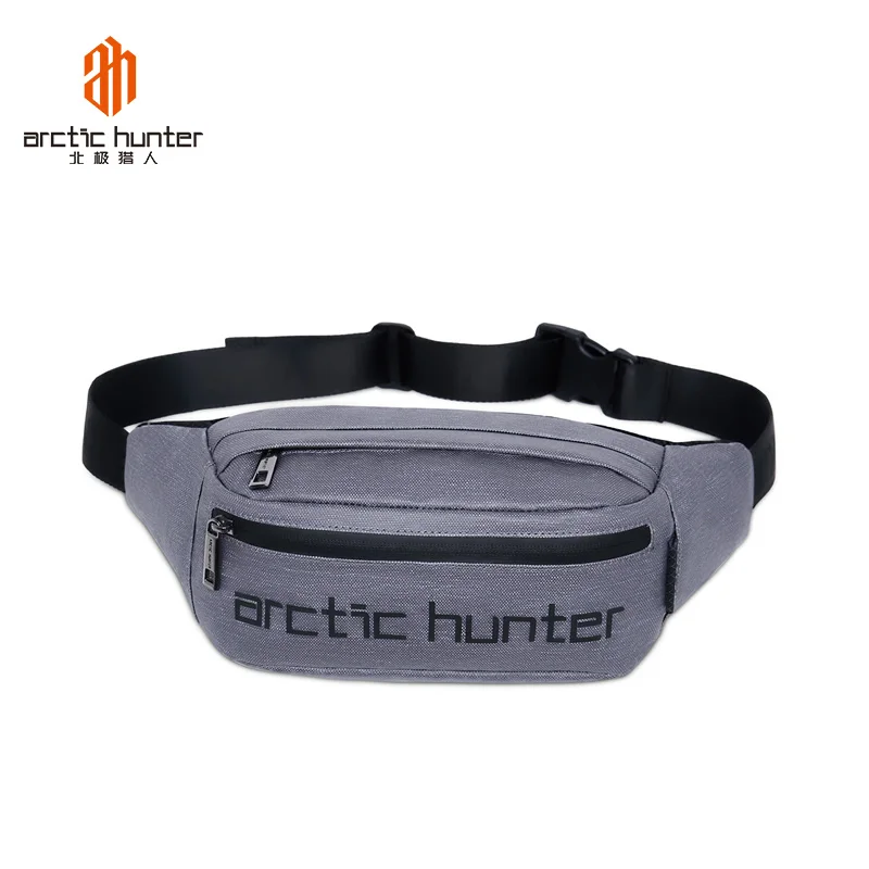 

ARCTIC HUNTER New Casual Fashion Crossbody Bags For Men Chest Bag Waist Bag Classic shoulder back pack