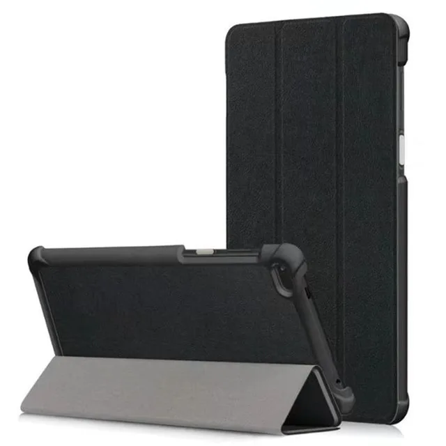 

3in1 Case For Lenovo Tab 4 7 Tab7 TB-7504X 7504X TB-7504F 7504F 7" Cover PU Leather Cases For Lenovo TB-7504N 7504N Covers