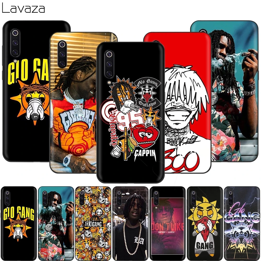 Чехол Lavaza Glo Gang Chief Keef для Xiaomi Redmi Note 8 8A 7 6 6A 5 5A 4 4X 4A Go Pro Plus Prime | Мобильные телефоны и