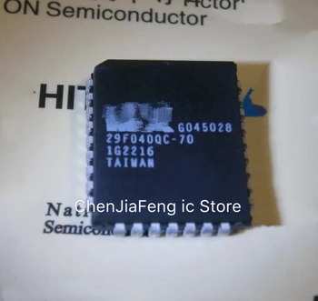 

5PCS~10PCS/LOT New original MX29F040QC-70 29F040QC-70 PLCC32