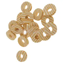 100 шт., круглая Рыболовная Снасть EVA, катушки, крючок, основная линия, оборудование для ловли рыбы