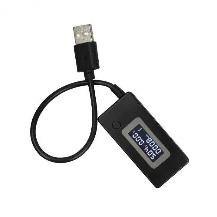 

USB current monitor / voltage tester / test table mobile power capacity / usb charge tester