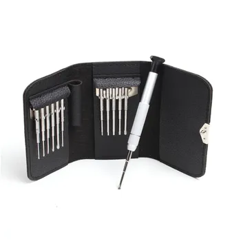 F18924 Hand Repair tools Screwdriver Disassemble Kit Bag Wallet Set for RC Drone FPV DJI Phantom 3 4