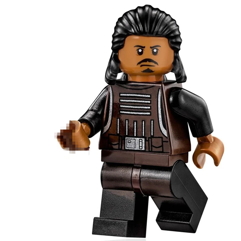 

SingleSale STAR WAR EPISODE 7 KANJIKLUB TASU LEECH assemble minifig Assemble Building Blocks Kids Learning Gift Toys