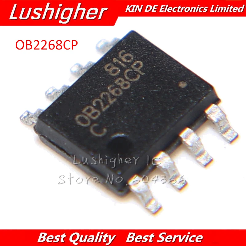 

10pcs 0B2268CP SOP-8 OB2268 SOP8 2268CP SOP New Original