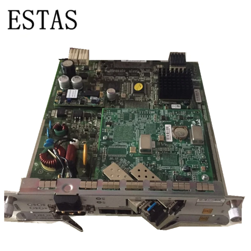 Доска uplink ESTAS 10GE SMXA A30 A31 для 19 дюймового ZXA10 C320 EPON GPON OLT|Оптоволоконное