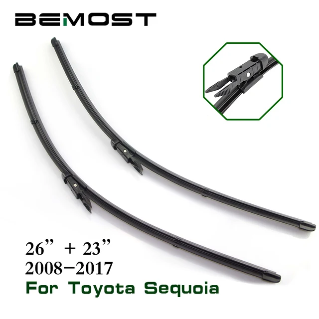 BEMOST Car Windscreen Wiper Blade Clean The Windshield For Toyota