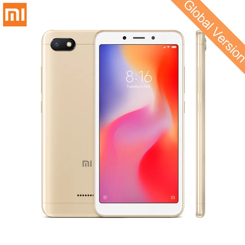 Xiaomi Redmi 6 Купить В Екатеринбурге