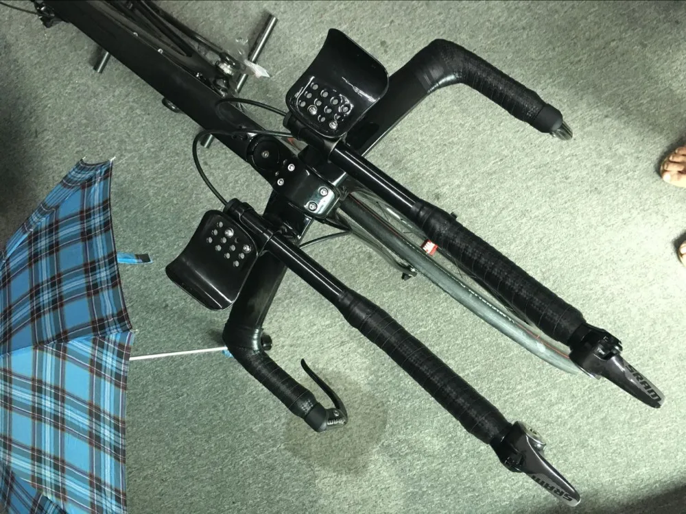 Sale hot selling perfect full carbon toray time trial TT bike frameset triathlon full bike frameset with TT bar best price 3 Sale hot selling perfect full carbon toray time trial TT bike frameset triathlon full bike frameset with TT bar best price 3